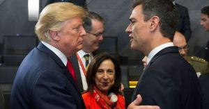Trumpismo y sanchismo, un aire de familia