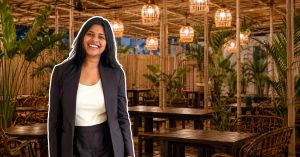 At 24, She Built a Cafe That Cuts Carbon, Ditches Plastic & Leaves Almost No Waste Behind