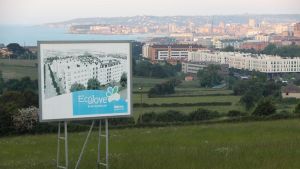 Las dos batallas de Ecojove: Gijón exige a Zapico sentarse ya a rediseñar el plan mientras IU y PSOE, socios en el gobierno de Asturias, ahondan en su desencuentro sobre esta operación