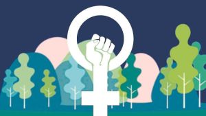 Por qué la justicia climática será ecofeminista o no será