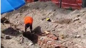 In viale Gorizia è corsa contro il tempo per non sforare i tempi di cantiere