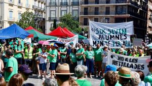 Mediación para salir de la huelga docente