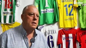 El outsider con lágrima fácil