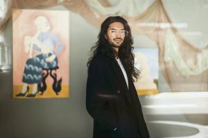 Richie Nath, peintre queer birman en exil et en quête de devenir