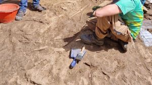 Monte Petrarvella rivela la storia. Scoperta un’estesa necropoli