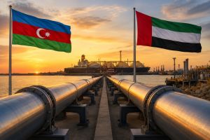 Azerbaijan, UAE forge new energy axis from Caspian to Gulf