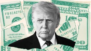 The Big Read. Trump’s empire of debt