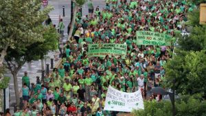 Empujón por la espalda a la educación pública