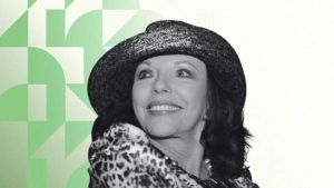 Joan Collins, el eterno regreso de Alexis