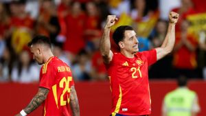 A repetir el 10-1 de la PreEurocopa