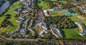 New mast on UEA roof to improve mobile phone signal