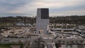 Erfolge, kaum Patzer: Obama-Museum in Chicago öffnet bald