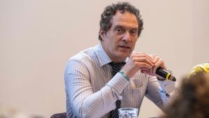 Claudio Santamaria: “Il cinema non è un circoletto di privilegiati. Giuli ha capito il valore del mio Milano Film Fest” /