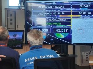 Telespazio, il polo sul Lario mette a punto il nuovo sistema di comunicazione tra la Terra e la Luna