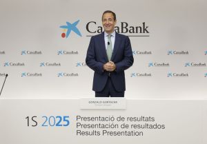 CaixaBank va como un tiro: el secreto de su éxito en bolsa