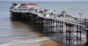 'Part of the fabric of north Norfolk': Pier marks 125th anniversary