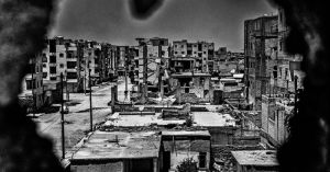 2. World War III is here