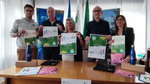 Belluno, giornata dello sport in piazza: gli stand di 19 società