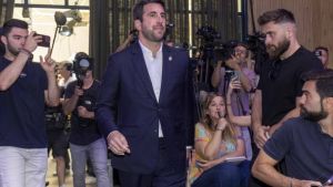 David Sánchez: 