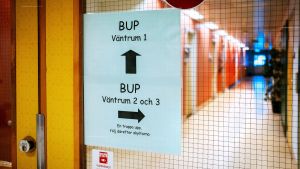 BUP-akut i Örnsköldsvik