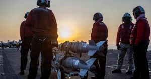 The American Military’s Coming Marathon