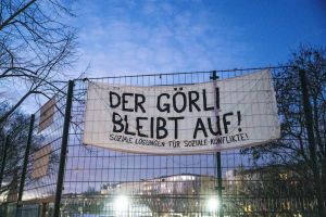 Die Berliner Görli-Posse: Wie sich der Senat in einem Zaun verheddert