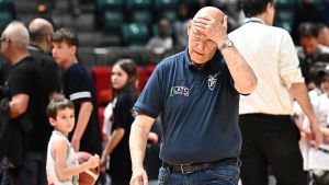 Fortitudo, che ’stoppata’ su Caja: 