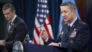 Visita Venezuela la principal autoridad militar de Estados Unidos
