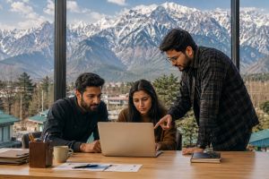 Beyond the Hype, Kashmir’s Startup Ecosystem Needs a Reality Check
