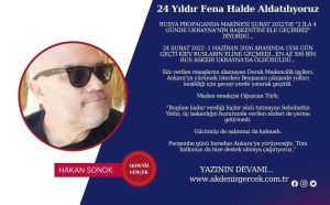 24 Yıldır Fena Halde Aldatılıyoruz