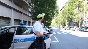 Trieste, ragazzino investito in viale Raffaello Sanzio: traffico in tilt