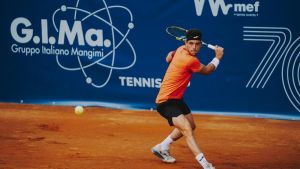 Internazionali di Perugia. Cecchinato si prende i quarti. Pellegrino e Nardi in campo oggi