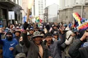 Bolivia. La ruptura del Ayni