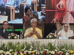 J&K epitome of ‘Sarva Dharma Sambhav’: LG Sinha