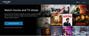 Amazon Prime Video Down? Prime Video Experiences Widespread Outage Disrupting Hundreds of Viewers Worldwide
