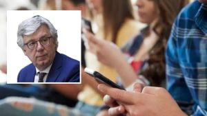 Dipendenza da device digitali, Paolo Siani: «Al Santobono più ricoveri, allargato reparto di Neuropsichiatria infantile»