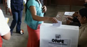 Alertas por robo de votos