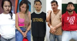 Expulsen a delincuentes venezolanos