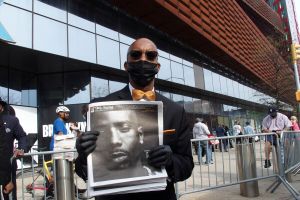 «След в истории»: В Нью-Йорке переименовали улицу в честь DMX