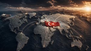 Küresel Dönüşüm Sürecinde Türkiye ve Türk Dünyasının Stratejik Konumu
