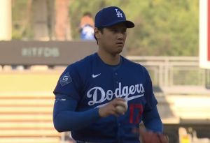 (VIDEO) Shohei Ohtani Makes History Again, Lowering ERA To 0.74 While Reaching Base 5 Times In Dodgers Win