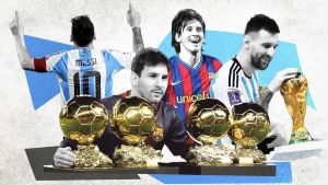 Todos quieren tener a Leo Messi tras la concesión del premio 