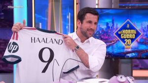 Haaland desmiente su posible fichaje por el Real Madrid