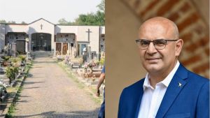 “Salma tumulata nel loculo sbagliato”: esplode la polemica sul cimitero di Nerviano