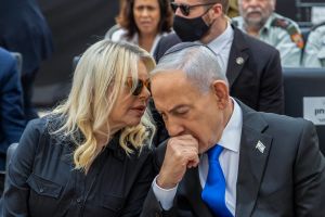 Sara Netanyahu took part in interview of military secretary candidate — reports