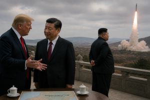 Beijing Summit: Is the Korean Question on the Margins of Attention?