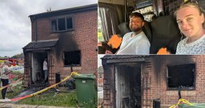 Probe launched after house fire which devastated young family