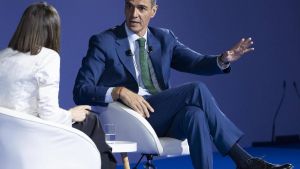El problema és judicial i polític. Espanya es troba en l'immobilisme
