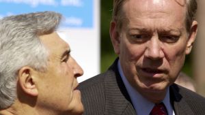 For Blakeman, a rocky path to Albany success