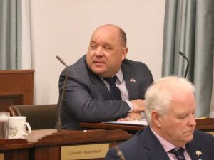 ANDY WALKER: Decision time for Gilles Arsenault